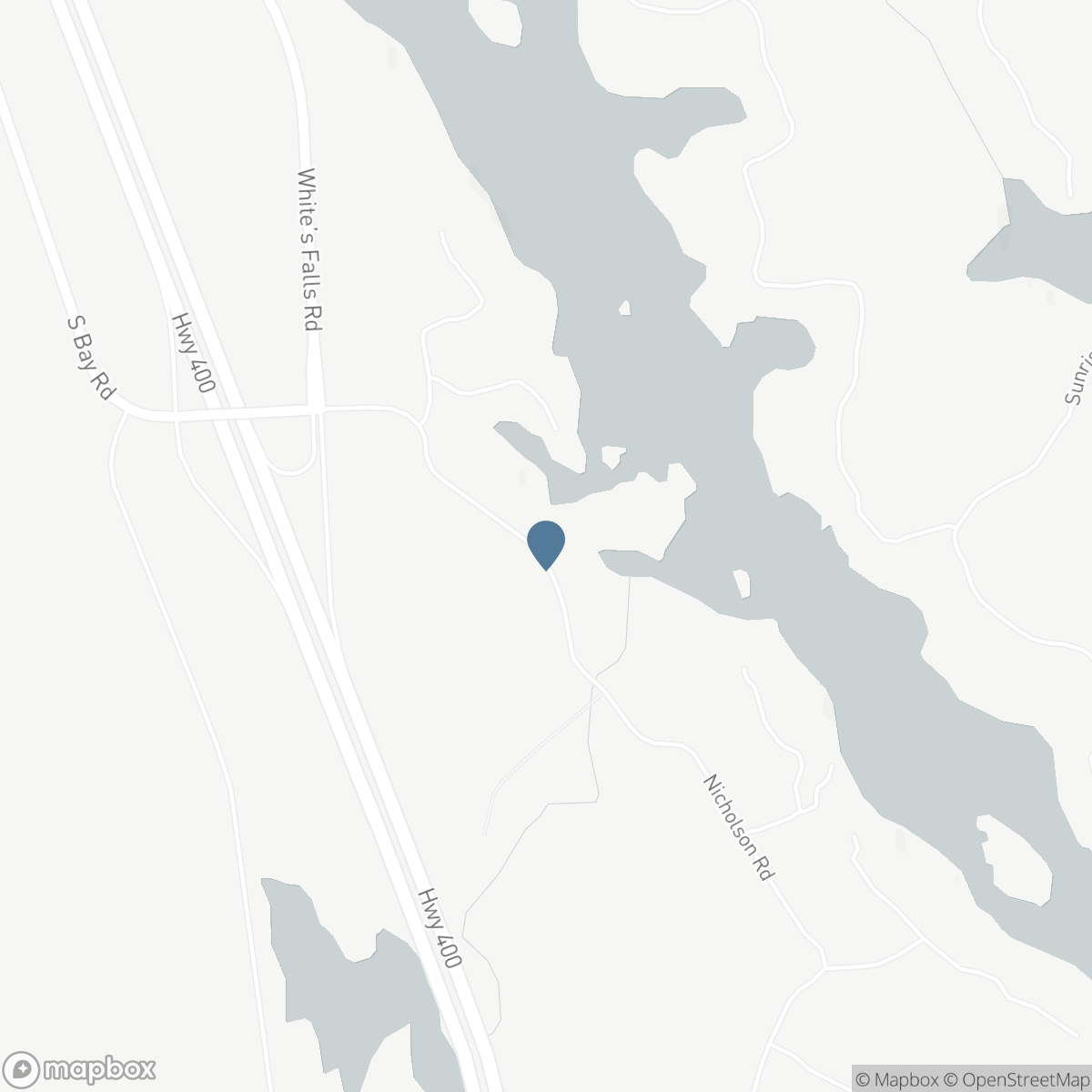 157 NICHOLSON ROAD, Port Severn, Ontario L0K 1S0